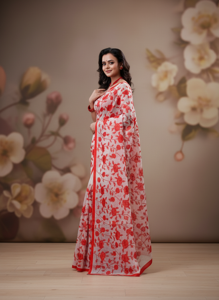 Resham kota saree