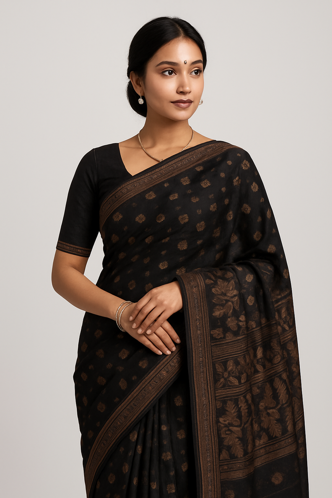 Jamdani Saree