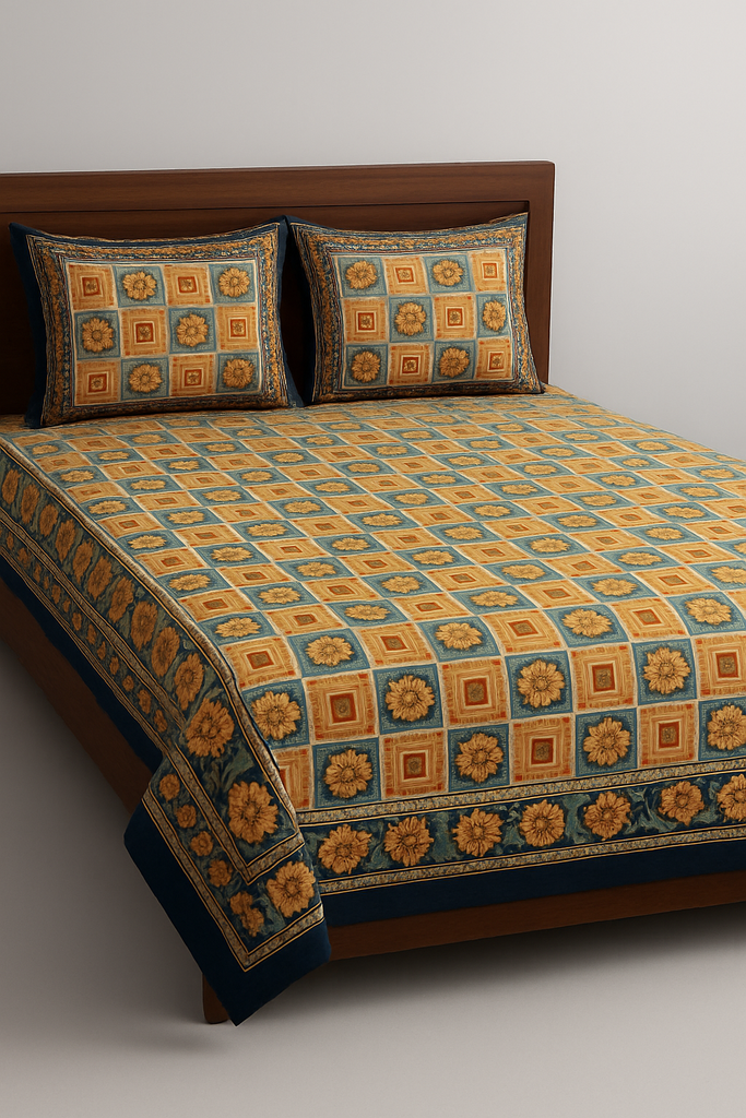 Cotton Bedsheet