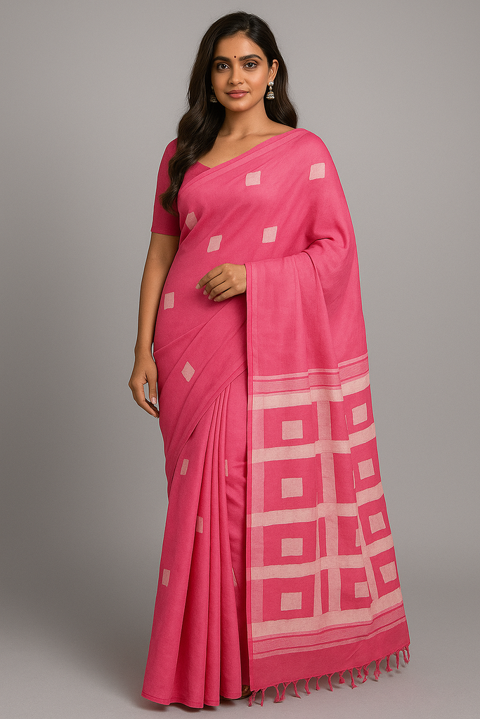 Linen silk
