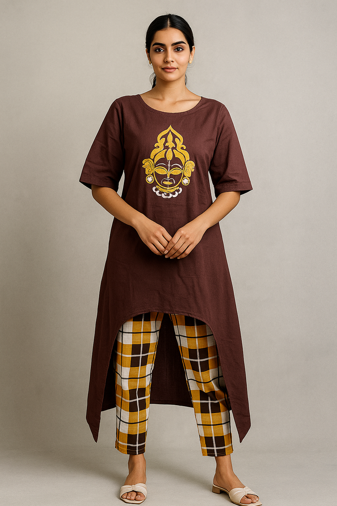 Cotton Co-ords Set