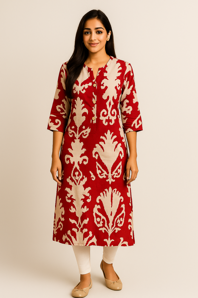 Cotton Kurti