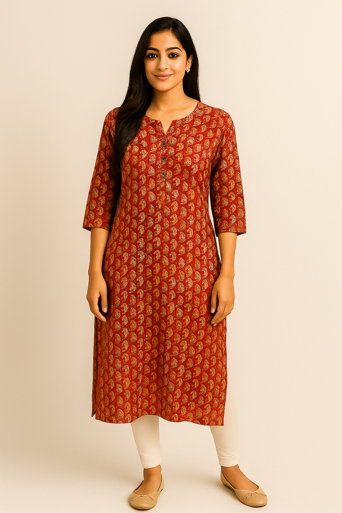 Rayon Kurti