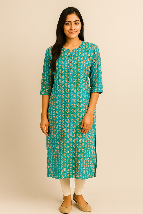 Rayon Kurti