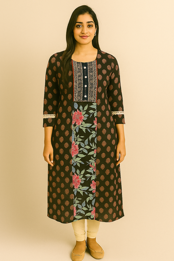 Cotton Kurti