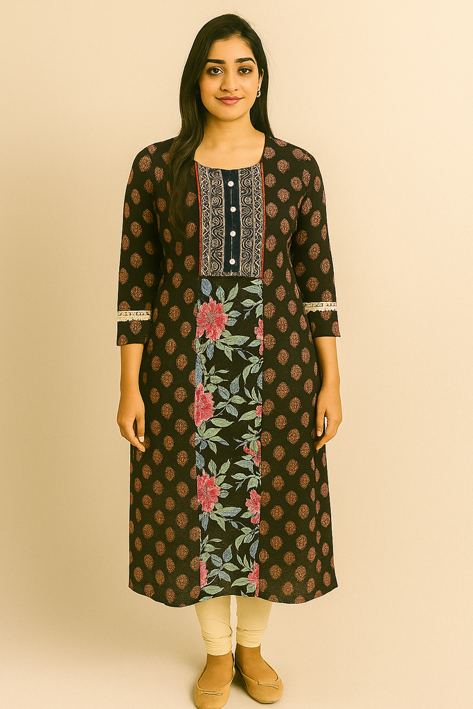 Cotton Kurti