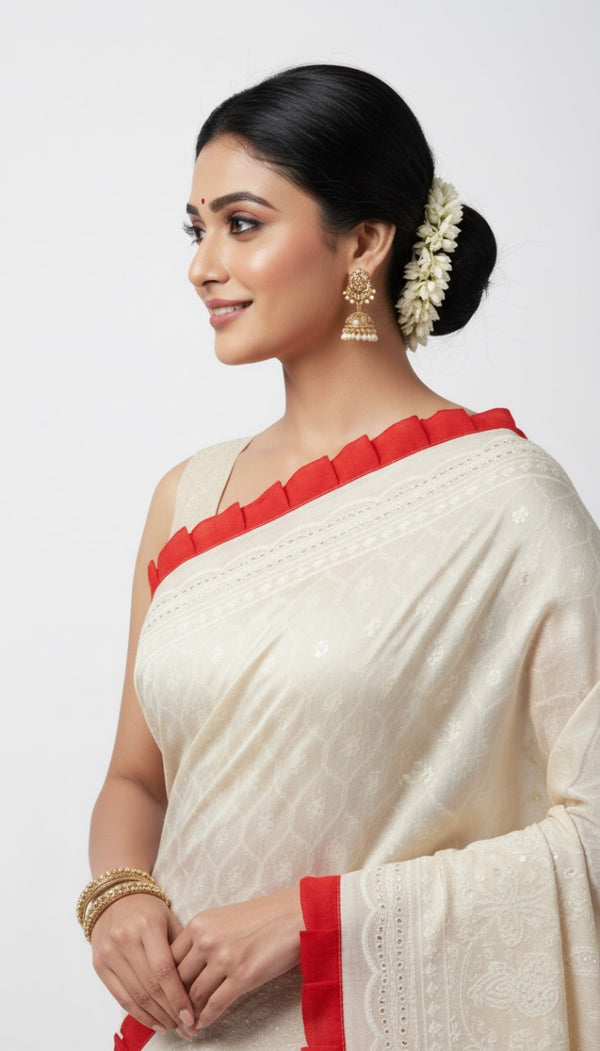 Hakoba Saree